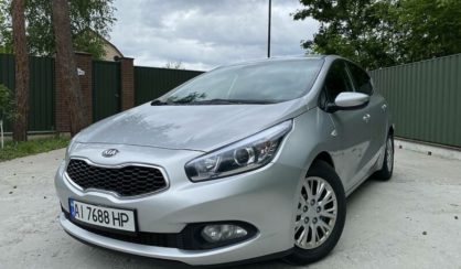 Kia Ceed 2013