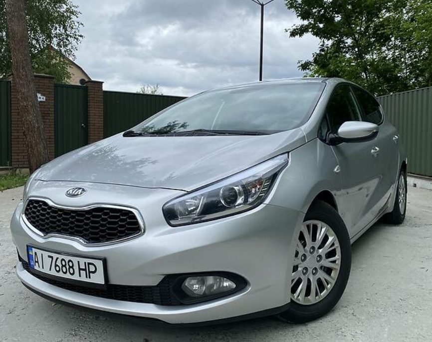 Kia Ceed 2013