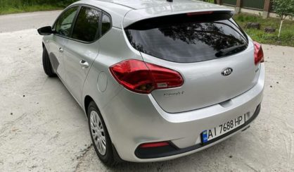 Kia Ceed 2013