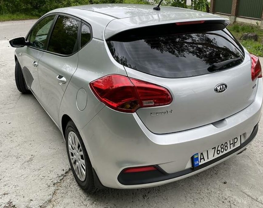 Kia Ceed 2013