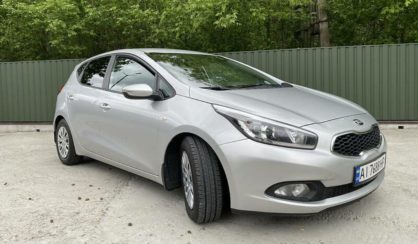 Kia Ceed 2013