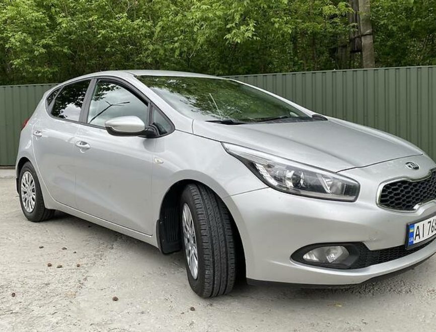 Kia Ceed 2013