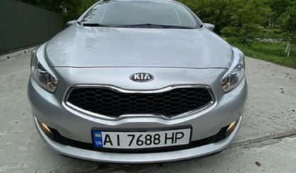 Kia Ceed 2013