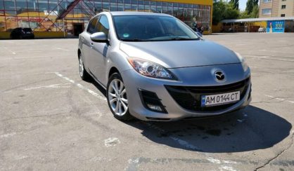 Mazda 3 2010