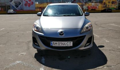 Mazda 3 2010