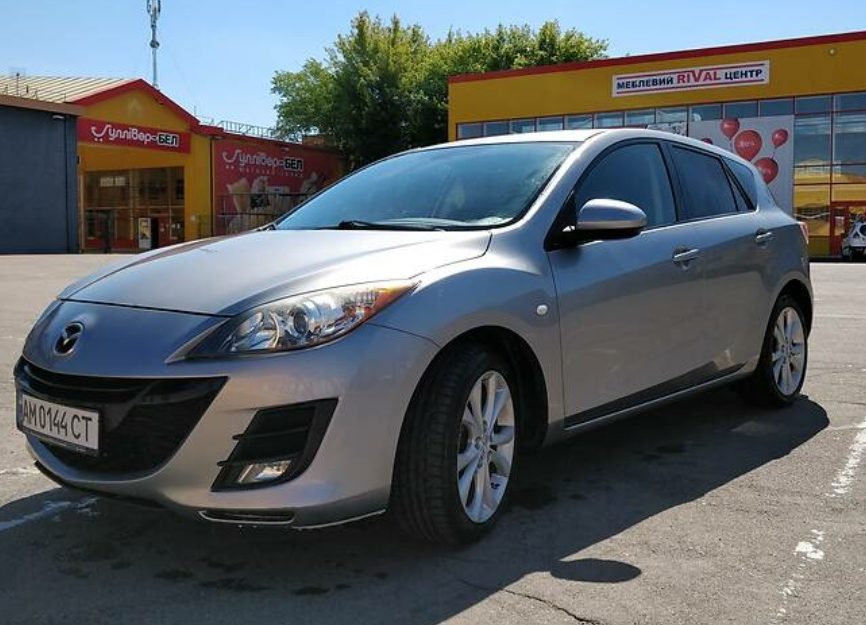 Mazda 3 2010