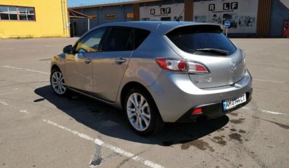 Mazda 3 2010