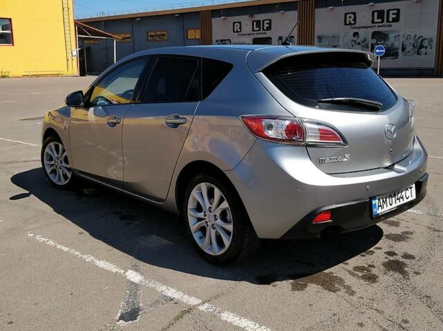 Mazda 3 2010