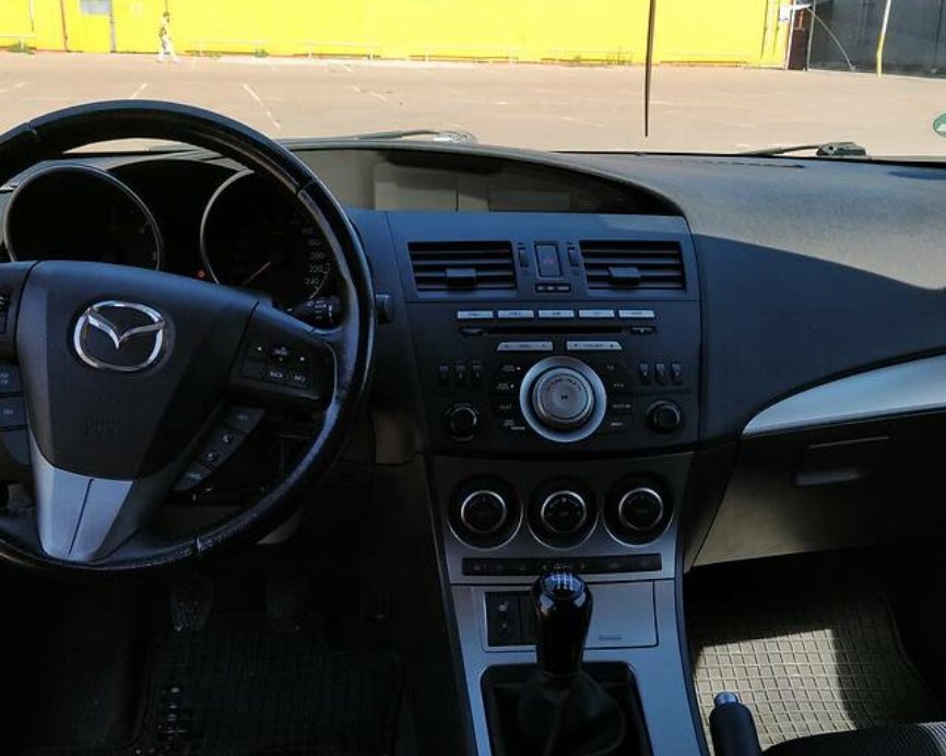 Mazda 3 2010