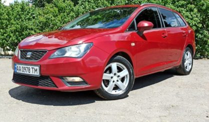 Seat Ibiza 2013