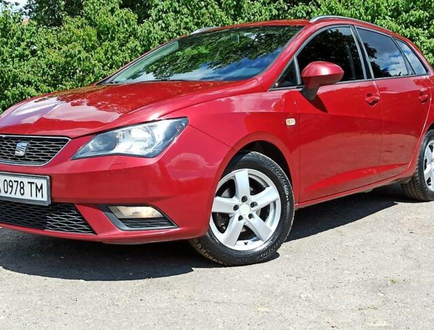 Seat Ibiza 2013