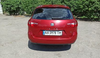 Seat Ibiza 2013