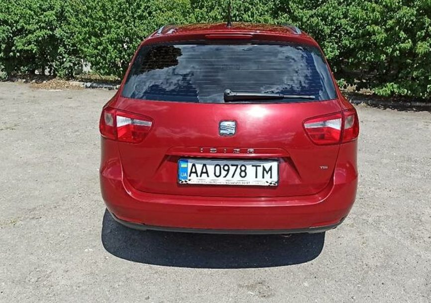 Seat Ibiza 2013