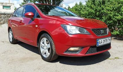 Seat Ibiza 2013