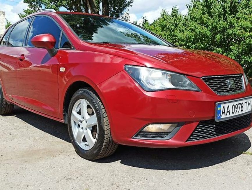 Seat Ibiza 2013