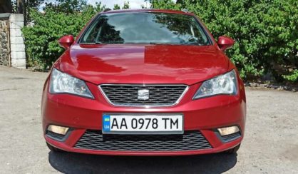 Seat Ibiza 2013