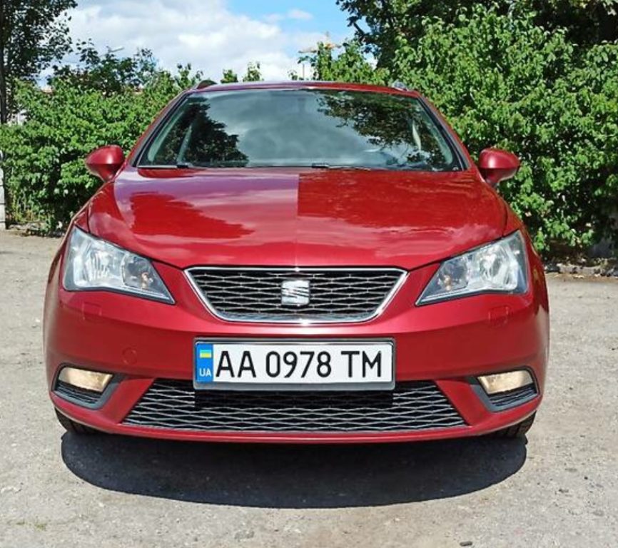 Seat Ibiza 2013