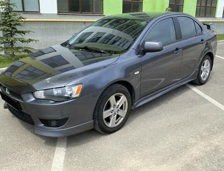 Mitsubishi Lancer 2008