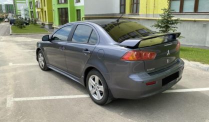 Mitsubishi Lancer 2008