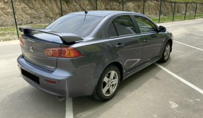 Mitsubishi Lancer 2008