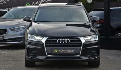 Audi Q3 2016