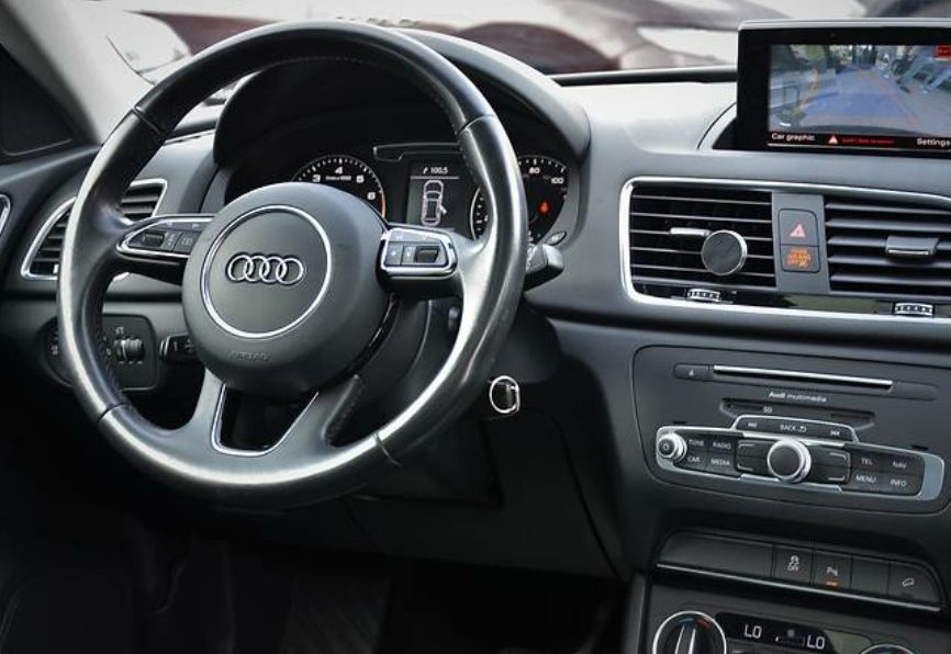 Audi Q3 2016