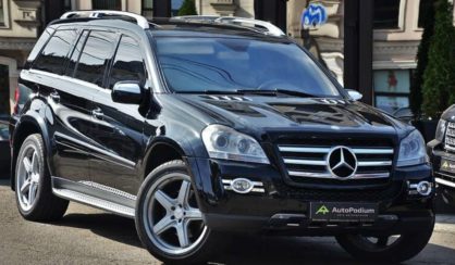 Mercedes-Benz GL 550 2008