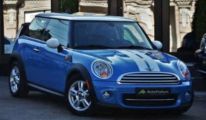 MINI Cooper 2013