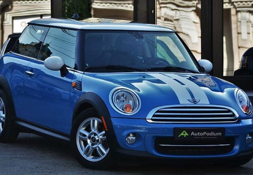 MINI Cooper 2013