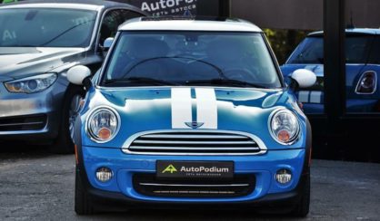 MINI Cooper 2013