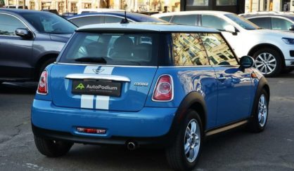 MINI Cooper 2013