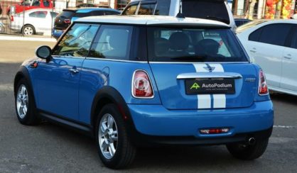 MINI Cooper 2013