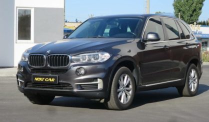 BMW X5 2017