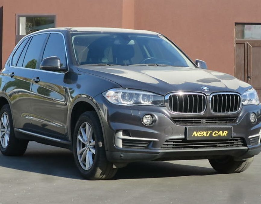 BMW X5 2017