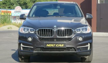 BMW X5 2017