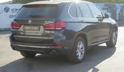 BMW X5 2017