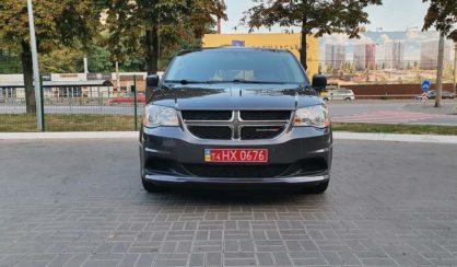 Dodge Grand Caravan 2016