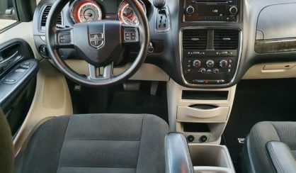 Dodge Grand Caravan 2016