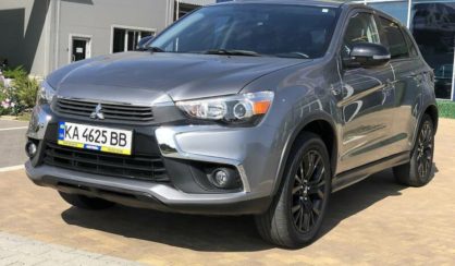 Mitsubishi Outlander 2018