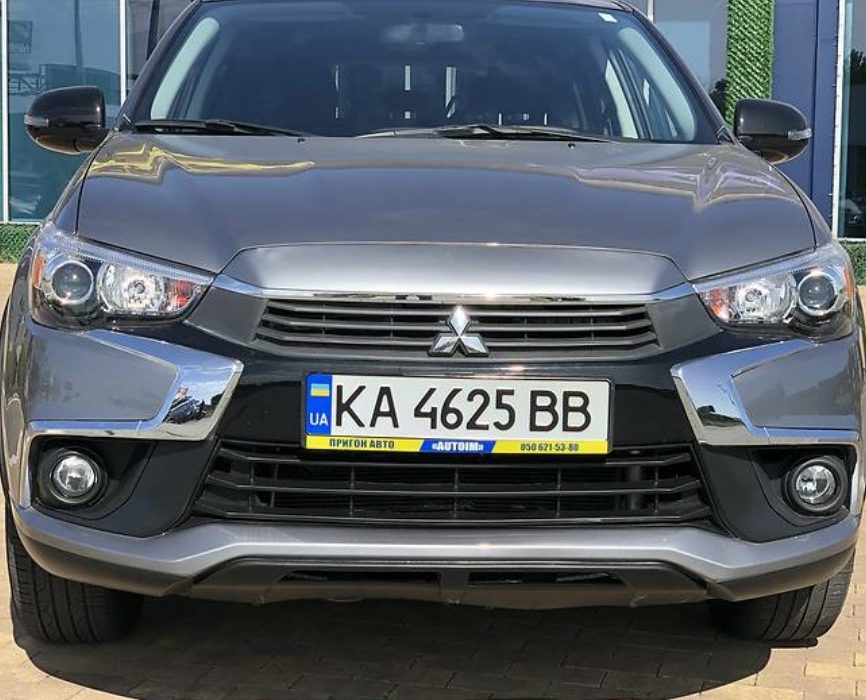 Mitsubishi Outlander 2018