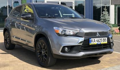 Mitsubishi Outlander 2018