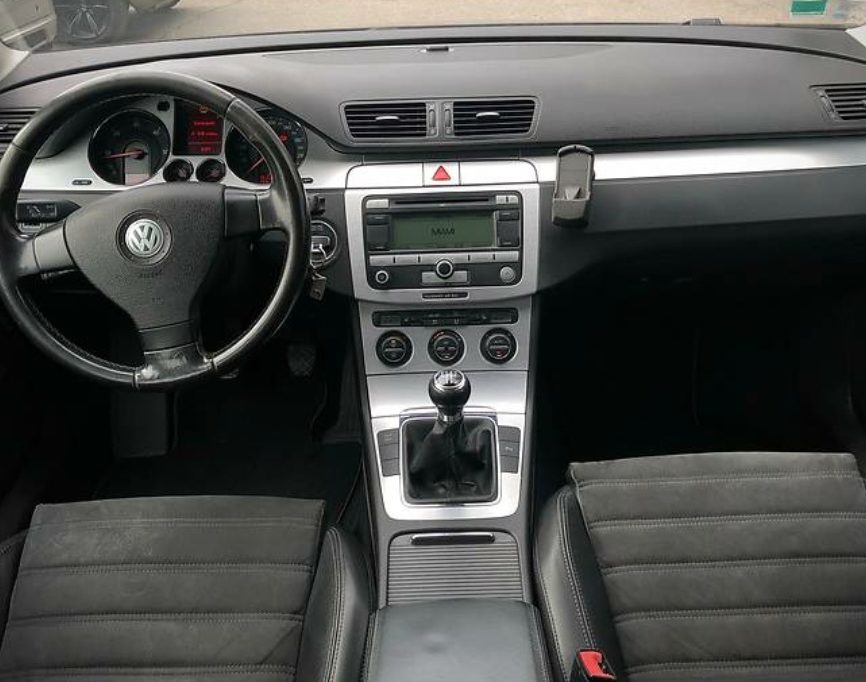 Volkswagen Passat B6 2008