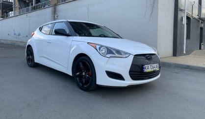 Hyundai Veloster 2014