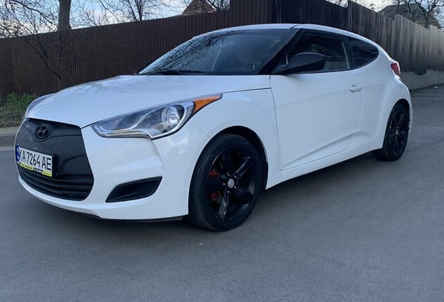 Hyundai Veloster 2014