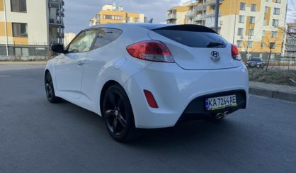 Hyundai Veloster 2014