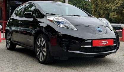 Nissan Leaf 2013