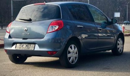 Renault Clio 2009