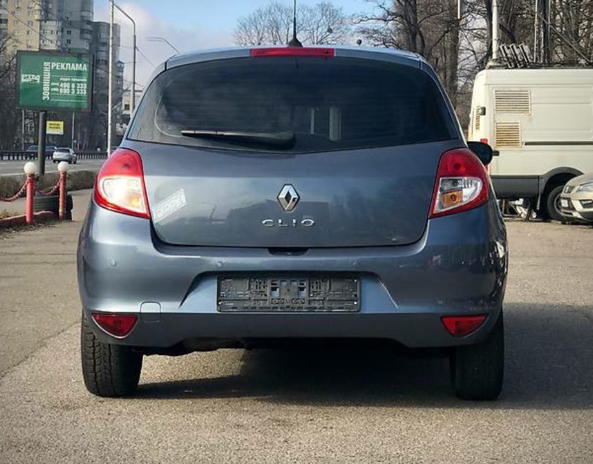 Renault Clio 2009