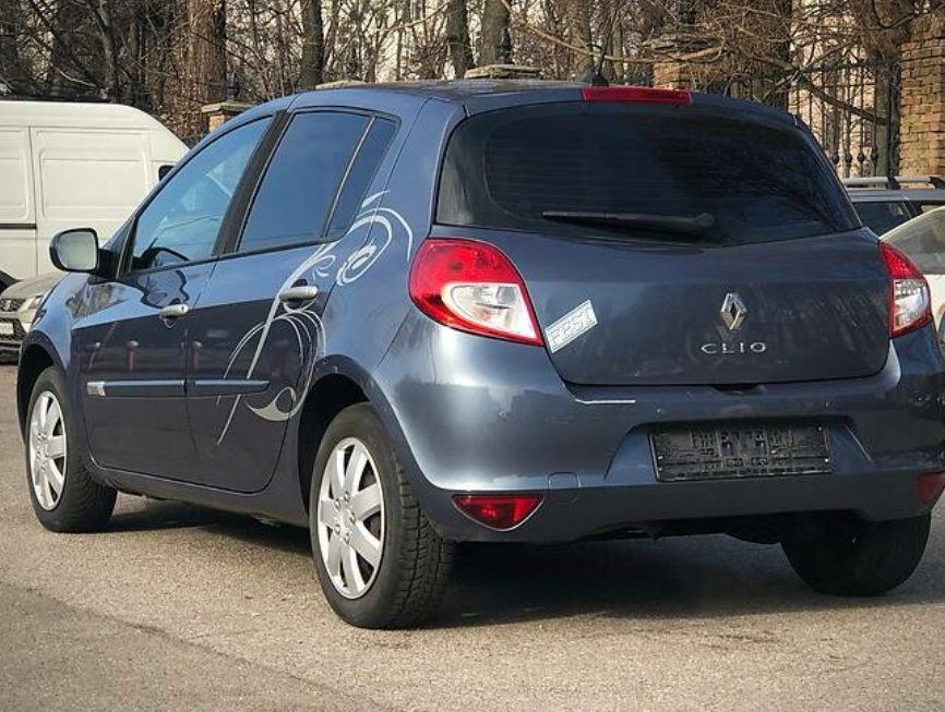 Renault Clio 2009