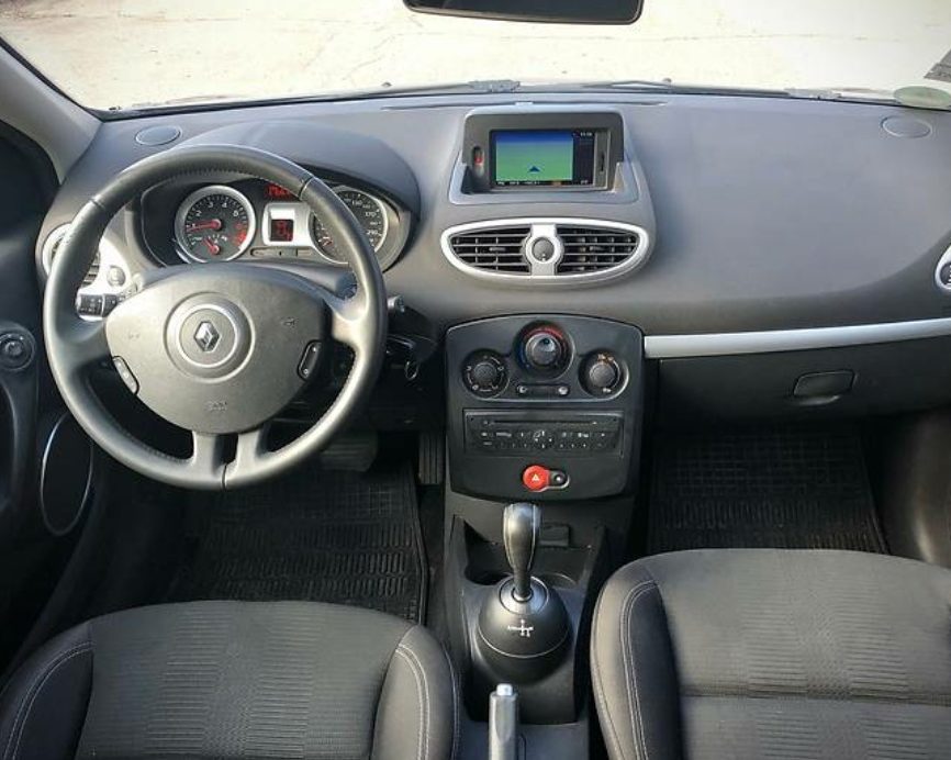 Renault Clio 2009